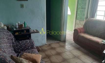 Casa à venda 2 Quartos, 163M², Centro, Aparecida - SP