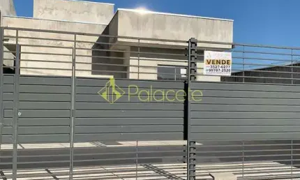 Casa à venda 2 Quartos, 2 Vagas, 200M², Cesar Park, Pindamonhangaba - SP
