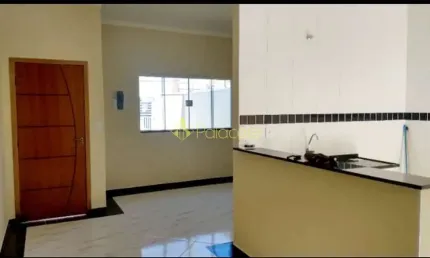 Casa à venda 2 Quartos, 1 Suite, 1 Vaga, 125M², Residencial Estoril, Taubaté - SP