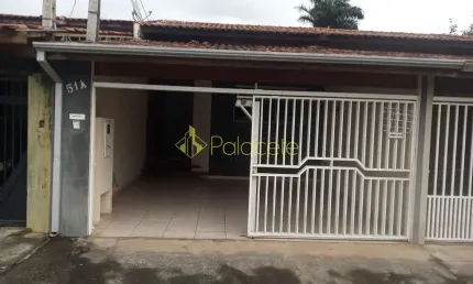 Casa à venda 2 Quartos, 1 Suite, 2 Vagas, 103M², Parque São Domingos, Pindamonhangaba - SP