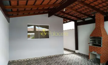 Casa à venda 2 quartos, 1 suite, 2 vagas, 125m², residencial e comercial cidade morumbi, pindamonha