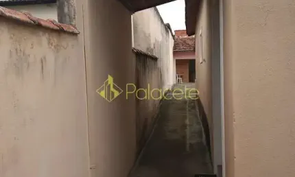 Casa à venda 4 Quartos, 1 Vaga, 300M², Parque São Domingos, Pindamonhangaba - SP