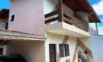 Casa à venda 3 Quartos, 4 Vagas, 174M², Residencial e Comercial Cidade Morumbi, Pindamonhangaba - S
