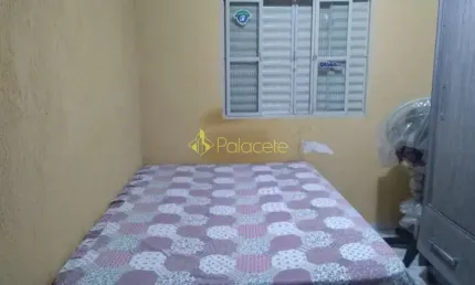 Casa à venda 3 Quartos, 2 Suites, 2 Vagas, Loteamento Residencial Andrade, Pindamonhangaba - SP