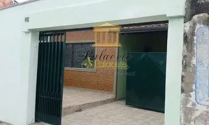 Casa à venda 2 quartos, 1 suite, 3 vagas, 150m², residencial ouro verde, pindamonhangaba - sp