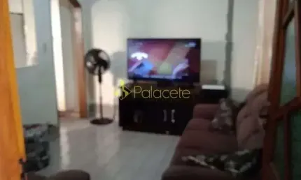 Casa à venda 2 Quartos, 2 Vagas, 144M², Parque Senhor do Bonfim, Taubaté - SP