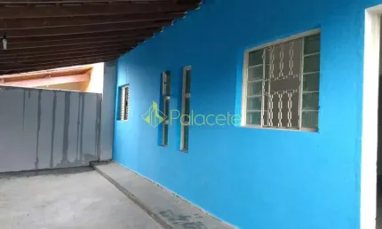 Casa à venda 3 Quartos, 2 Vagas, 180M², Crispim, Pindamonhangaba - SP