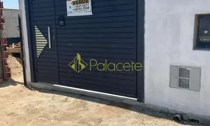 Casa à venda 2 quartos, 2 vagas, 125m², residencial e comercial portal dos eucaliptos, pindamonhang