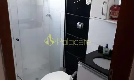 Casa à venda 2 Quartos, 2 Vagas, 125M², Jardim Garcez, Taubaté - SP