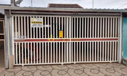 Casa à venda 2 Quartos, 1 Suite, 2 Vagas, 150M², Laerte Assunção, Pindamonhangaba - SP