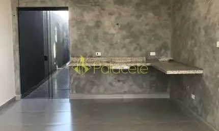 Casa à venda 2 Quartos, 1 Suite, 2 Vagas, 125M², Continental 3, Taubaté - SP