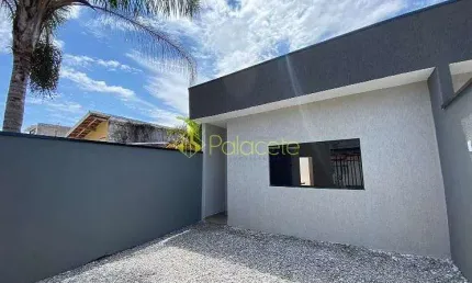 Casa à venda 3 Quartos, 1 Suite, 2 Vagas, 143M², Residencial Estoril, Taubaté - SP