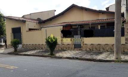 Casa à venda 3 Quartos, 2 Suites, 2 Vagas, 221M², Jardim do Sol, Taubaté - SP