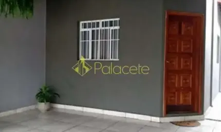 Casa à venda 2 Quartos, 2 Vagas, 125M², Mantiqueira, Pindamonhangaba - SP