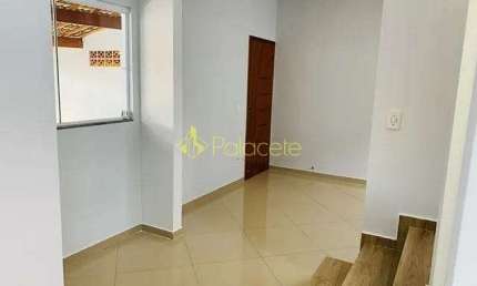 Casa à venda 2 Quartos, 1 Suite, 3 Vagas, 85M², Jardim Gurilândia, Taubaté - SP