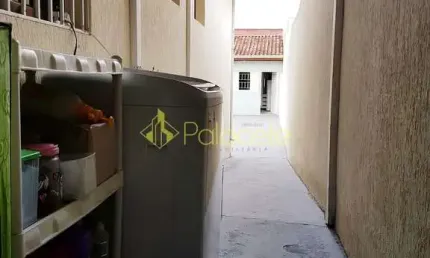 Casa à venda 2 Quartos, 1 Suite, 2 Vagas, Parque Senhor do Bonfim, Taubaté - SP
