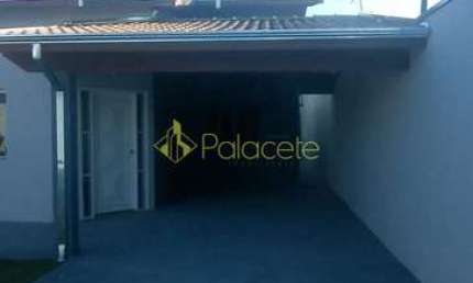 Casa à venda 3 Quartos, 124M², Residencial Maricá, Pindamonhangaba - SP