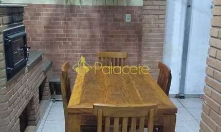 Casa à venda 2 Quartos, 2 Vagas, 125M², Residencial Comercial Cidade Vista Alegre, Pindamonhangaba