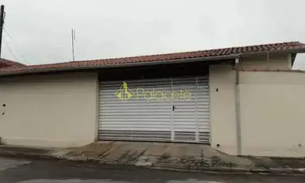 Casa à venda 2 quartos, 2 vagas, 150m², jardim gurilândia, taubaté - sp