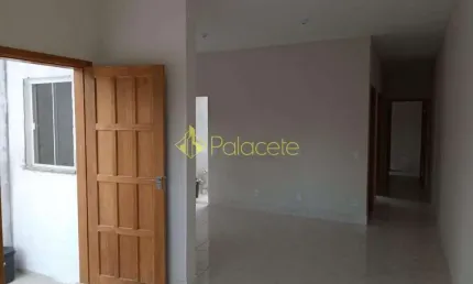 Casa à venda 2 Quartos, 1 Suite, 1 Vaga, 150M², Residencial Estoril, Taubaté - SP
