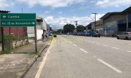 Terreno à venda 424.2M², Cidade Nova, Pindamonhangaba - SP