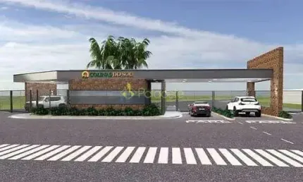 Terreno à venda 258M², Caminho Novo, Tremembé - SP | Colinas do Sol