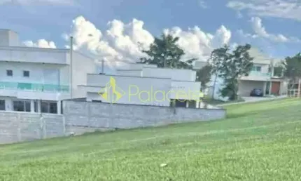 Terreno em condomínio à venda, loteamento residencial reserva dos lagos, pindamonhangaba, sp