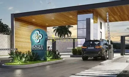 Terreno à venda 279M², Parque das Nações, Pindamonhangaba - SP | Condomínio Bosque do Imperador