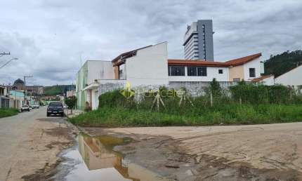 Terreno à venda 258M², Jardim Paraibá, Aparecida - SP