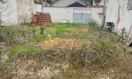 Terreno à venda 172M², Bosque da Princesa, Pindamonhangaba - SP