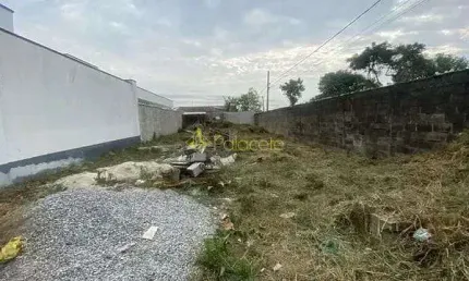 Terreno à venda 300m², jardim gurilândia, taubaté - sp