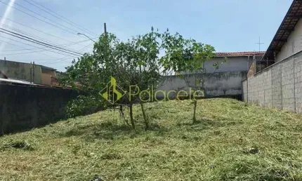 Terreno à venda 390m², bosque da saúde, taubaté - sp