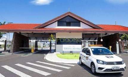 Terreno à venda 300M², Bairro do Grama, Caçapava - SP | Condomínio Terras do Vale