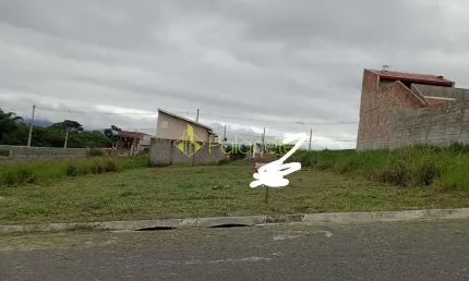 Terreno à venda 300m², quintas de santa cruz, taubaté - sp