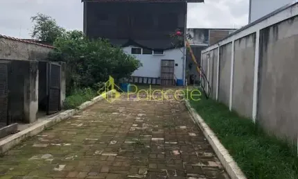 Terreno à venda 1 quarto, 3 vagas, 232.5m², nossa senhora do perpétuo socorro, pindamonhangaba - sp