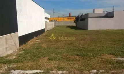 Terreno à venda 250M², Parque São Luís, Taubaté - SP | Residencial Taubaté Alphaville