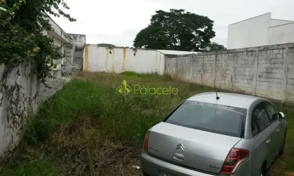 Terreno à venda 307m², centro, pindamonhangaba - sp
