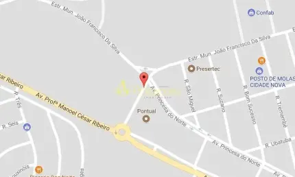 Terreno à venda 324m², cidade nova, pindamonhangaba - sp