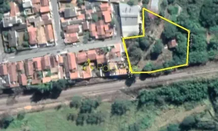Terreno à venda 4236.55M², Santana, Pindamonhangaba - SP