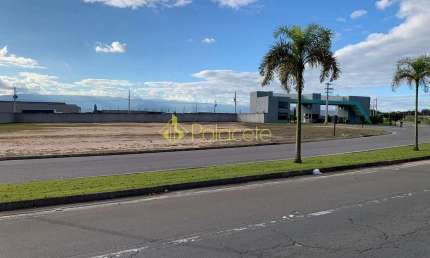 Terreno à venda 1200M², Flor do Vale, Tremembé - SP | Condomínio Industrial Cilo