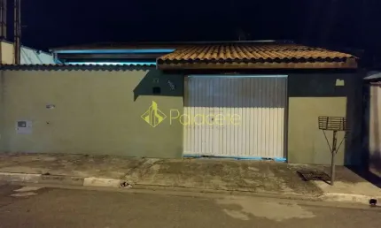 Casa à venda 3 quartos, 1 suite, 2 vagas, residencial arco-íris, pindamonhangaba - sp