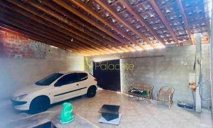 Casa à venda 2 Quartos, 3 Vagas, 168M², Residencial Liberdade (Moreira César), Pindamonhangaba - SP