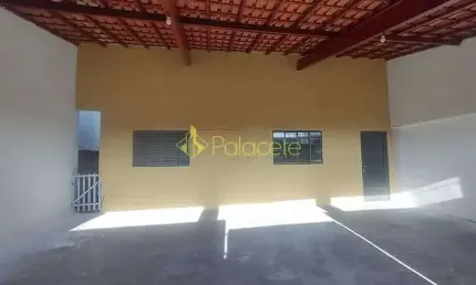 Casa à venda c/ 2 Dormitórios, 3 Vagas, 187.8M², Residencial Vale das Acácias, Pindamonhangaba - SP