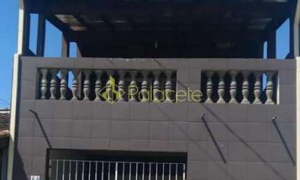 Casa à venda 3 Quartos, 2 Vagas, Conjunto Residencial Araretama, Pindamonhangaba - SP