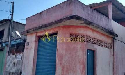 Casa à venda 1 Quarto, 1 Vaga, Morada Marques, Potim - SP