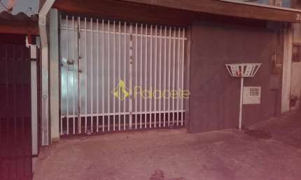 Casa à venda 2 Quartos, 2 Vagas, 125M², Conjunto Residencial Araretama, Pindamonhangaba - SP