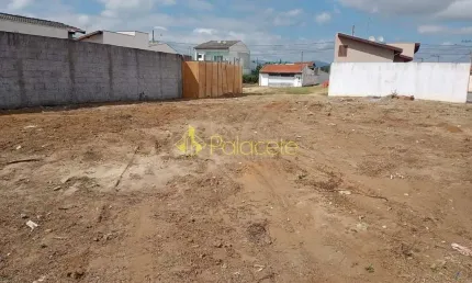 Terreno à venda 207.81m², parque das palmeiras, pindamonhangaba - sp
