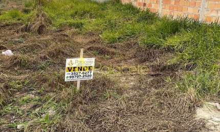 Terreno à venda com ótima topografia com área de 125m², Residencial e Comercial Portal dos Eucalipt