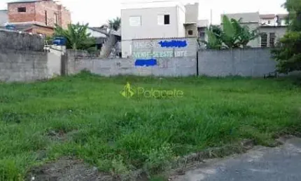 Terreno à venda 388M², Jardim Eloyna, Pindamonhangaba - SP