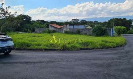 Terreno à venda 449M², Vitória Vale II, Pindamonhangaba - SP